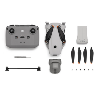 DJI Lito 1 drönare med kamera 4K och fjärrkontroll