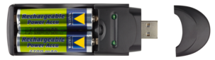 USB-laddare, VARTA