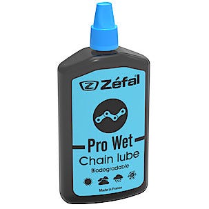Cykelolja Zéfal Pro Wet Chain Lube