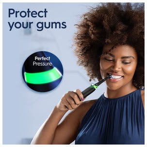 Oral-B iO 5 DUO eltandborste 5 borstlägen, 2-pack