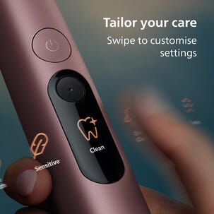 hilips Sonicare Next-Generation DiamondClean 9000 elektrisk tannbørste