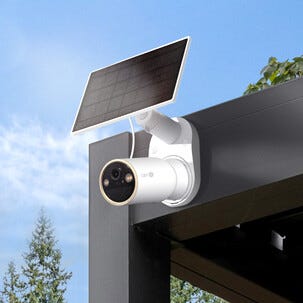 TP-Link Tapo C460 Kit overvåkningskamera med solcelle