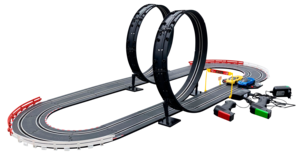 Gear4Play bilbana med loop, 8+