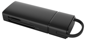 Minneskortläsare USB 3.2