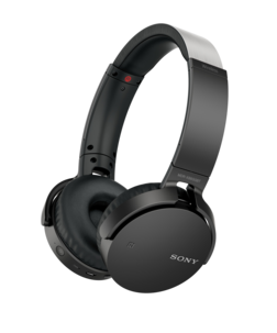 Langaton kuulokemikrofoni Sony MDR-XB650BT