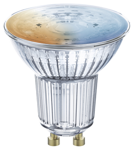 Dimbar LED lampa, GU10, Ledvance Smart+ 