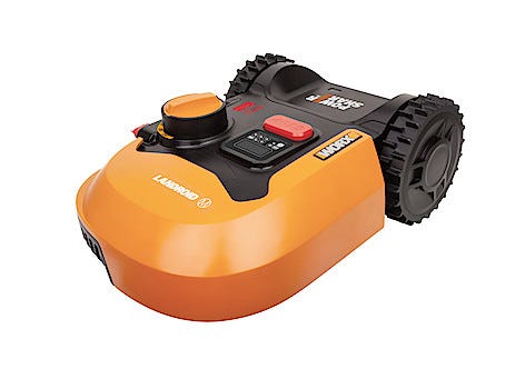 Robotgräsklippare Worx M1000 WR143E