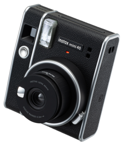 Fujifilm Instax Mini 40, kamera