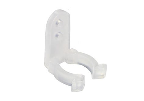 Klammer til lysslange Bella/Elsa