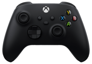 Xbox Series X 1TB, svart