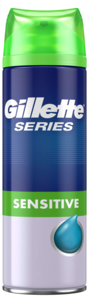 Rakgel Gillette Series Sensitive Skin