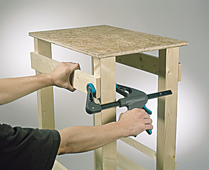 Enhandstving Wolfcraft Multiflex