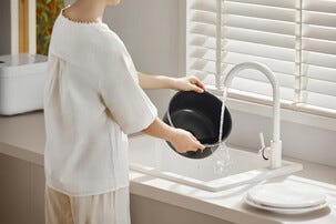 Xiaomi Multifunctional riskokare 4 liter kokt ris, vit