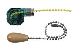 Fläktbrytare 3-vägs