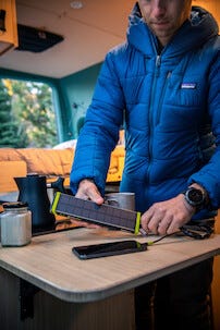 Goal Zero Torch 500 laddningsbar ficklampa, 500 lumen, IP67