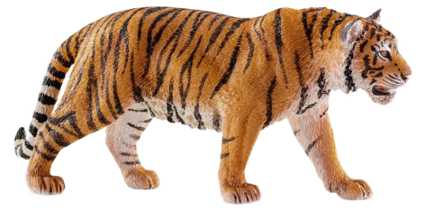 Schleich Wild Life Tiikeri, yli 3-vuotiaille