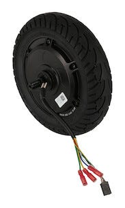 Bakhjul med motor Citybug