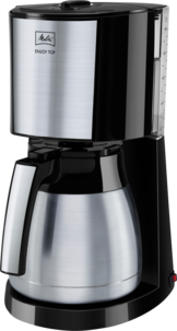 Melitta Enjoy 2.0 Top Therm kaffebryggare med termoskanna, 1,25 l