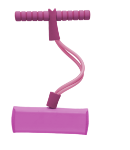 Hoppestokk for barn, fra 4 år