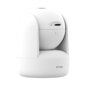 D-Link 2K Pan Tilt WiFi-kamera inomhus DCS-6501LH