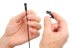 iRig Mic Lav, myggmikrofon