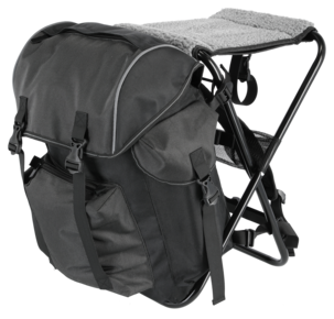 Ryggsekk med stol, 20 liter, Clas Ohlson