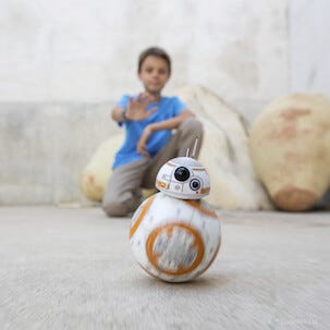 Sphero BB-8 + Force Band fjernstyrt robot