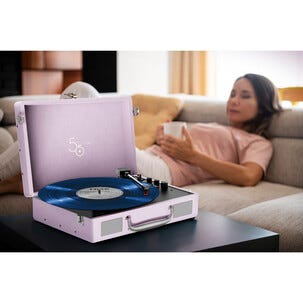 Mixx Revival 55 Vinyl skivspelare Bluetooth