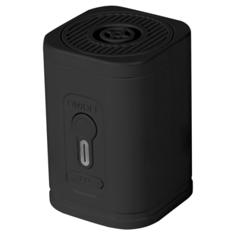 Elektrisk vakuumpump till vakuumpåsar, madrasser etc