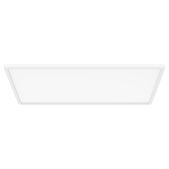 LED-taklampe Slim rektangulær dimbar 21 W 60 x 29 cm