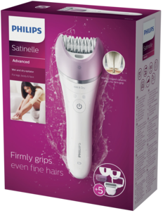 Philips Satinelle Advanced BRE630/00 epilator