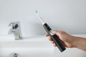 Philips Sonicare ProtectiveClean 4300 eltandborste, 2-pack
