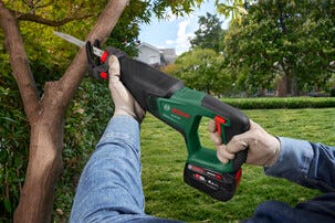 Bosch PSA 18V-200 batteridrevet grensag med 1 sagblad