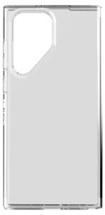 Mobildeksel for Samsung Galaxy S22 Ultra Tech21 Evo Lite transparent