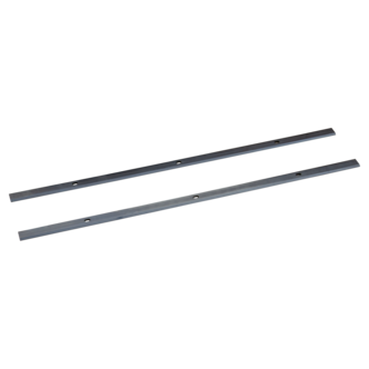 Cocraft vändbara hyvelstål till planhyvel HP317, 2-pack