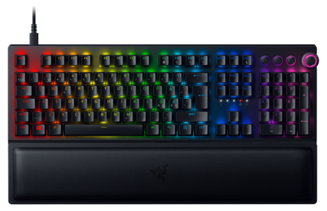 Razer Blackwidow V3 Pro Green gaming tastatur