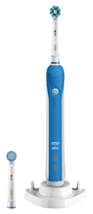 Sähköhammasharja Oral-B PRO 3000 Cross Action