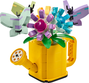 LEGO Creator 3-i-1 Blommor i vattenkanna 31149, från 8 år