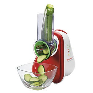 Elektriskt skiv- och rivjärn Moulinex Fresh Express