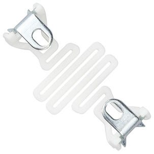Fästklo Elko, 2-pack