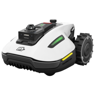 Mammotion Yuka Mini 2 AI robotgräsklippare, 1000 m²