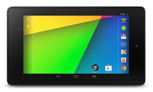 Surfplatta Asus Google Nexus 7 V2 HD, 32 GB WiFi