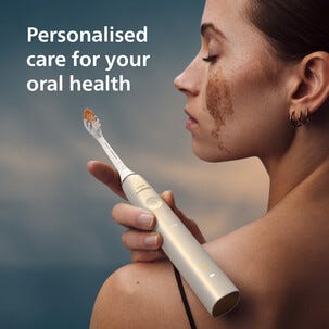 Philips Sonicare DiamondClean Prestige elektrisk tannbørste