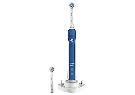 Sähköhammasharja Oral-B PRO 2700 Cross Action