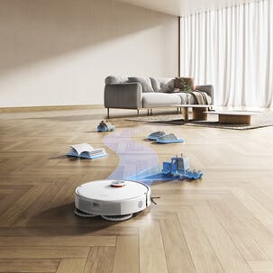 Xiaomi S40 Pro robotstøvsuger med mopp