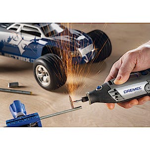 Dremel 3000-15, multimaskin med tilbehør