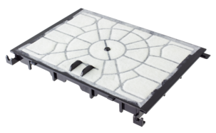 Motorfilter VZ02MSF/BBZ02MPF Bosch dammsugare