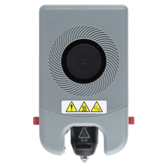 Extruder AD5M 0,4 mm till FlashForge 3D-printer 5M/5M Pro