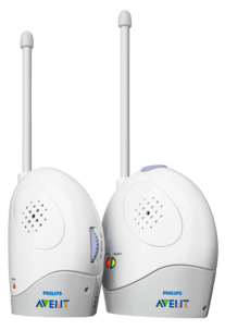 Barnvakt Philips SCD470