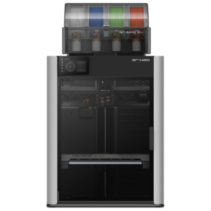 Bambu Lab H2D Combo 3D-skriver
